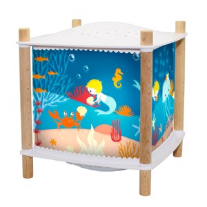 Lanterne magique 2.0 bluetooth - sirène