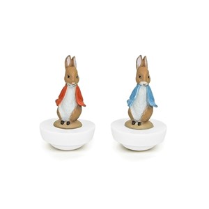 Boite à musique peter rabbit fraises