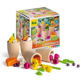 Assortiment limonade fraîche