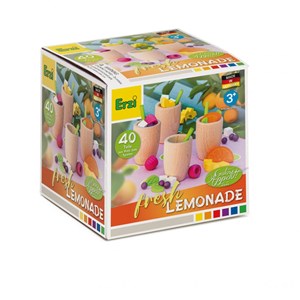 Assortiment limonade fraîche