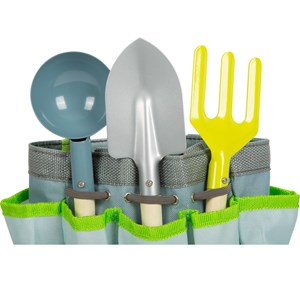 Sac pour le jardin avec outils