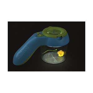 Boîte loupe avec lumière