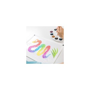 Aquarellum live animé en 3d : collector