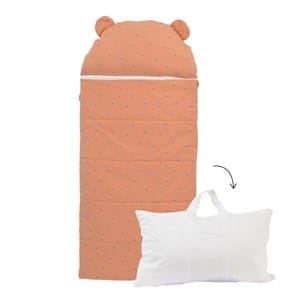 Sac de couchage enfant griotte