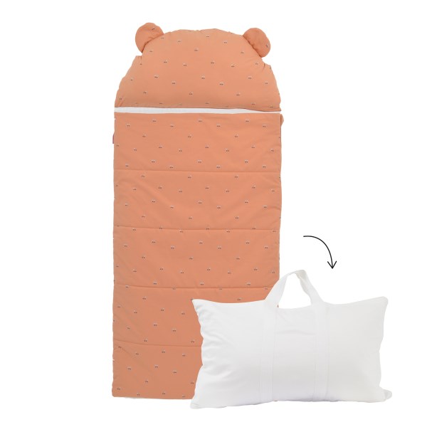 Little Crevette - Sac de couchage enfant griotte