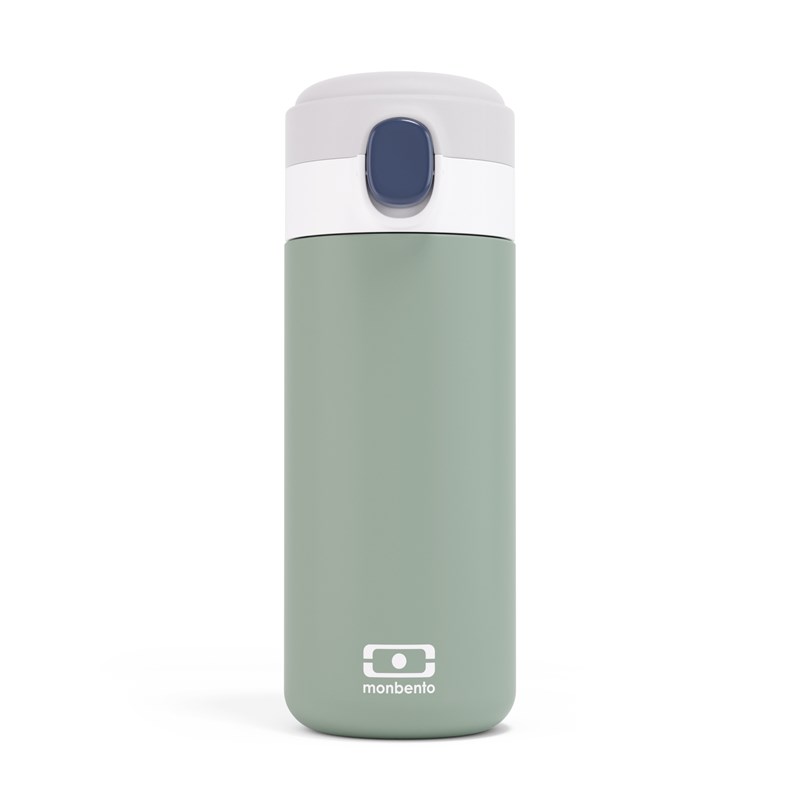 Gourde isotherme bec verseur 360ml vert