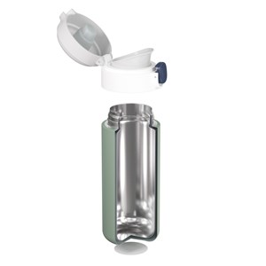 Gourde isotherme bec verseur 360ml vert