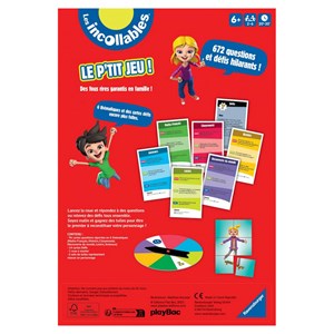 Le ravensburger rouge