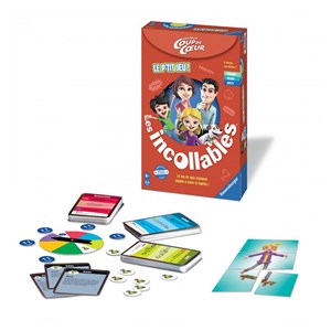 Le ravensburger rouge