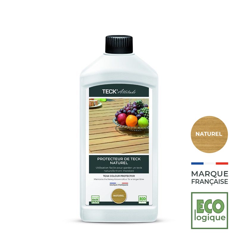 Protecteur pour teck naturel 1 l