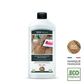 Saturateur protecteur teck vintage  1 l