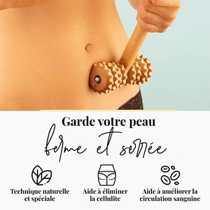 Kit de massage masseur maderotherapie