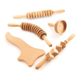 Kit de massage masseur maderotherapie