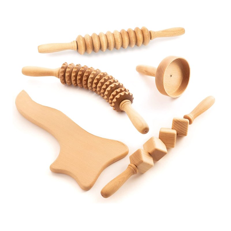 Kit de massage masseur maderotherapie