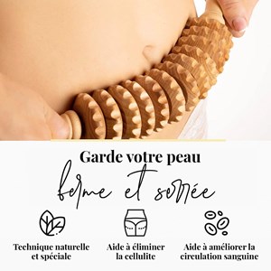 Kit de massage masseur maderotherapie