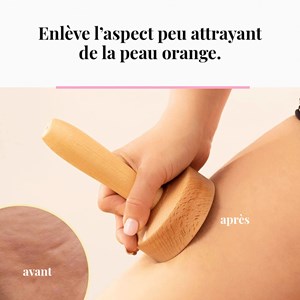 Kit de massage masseur maderotherapie