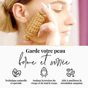 Kit de massage masseur maderotherapie