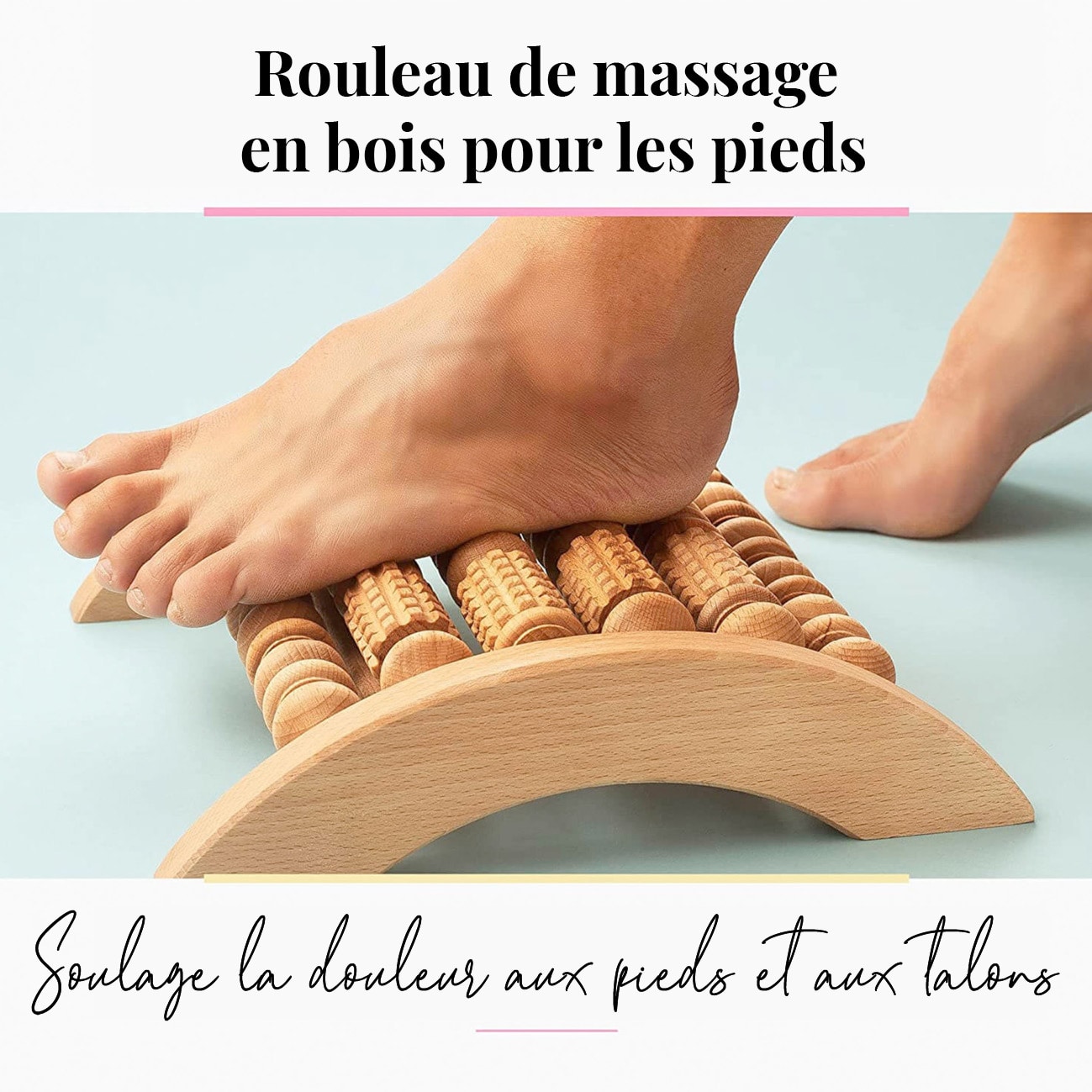 Massage de pieds : techniques et conseils - Komoder