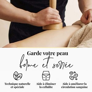Kit de massage masseur maderotherapie