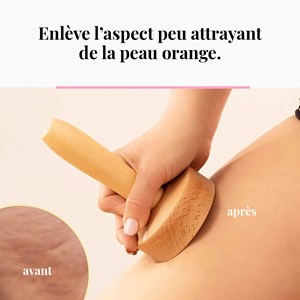 Kit de massage masseur maderotherapie