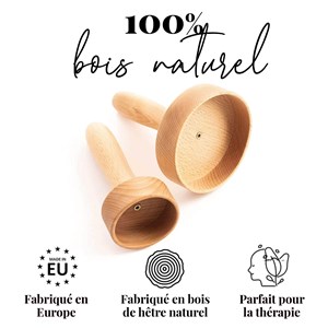 Kit de massage masseur maderotherapie