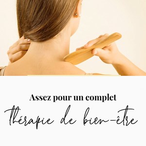 Kit de massage masseur maderotherapie
