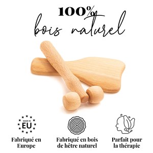 Kit de massage masseur maderotherapie