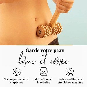 Kit de massage masseur maderotherapie