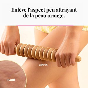 Kit de massage masseur maderotherapie