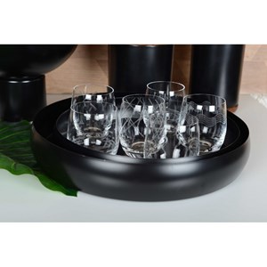 Chopes basses tempo - lot de 6