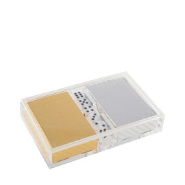 Jeux de cartes avec des- set de 2