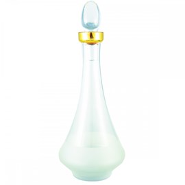 Carafe bord doré nish