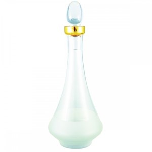 Carafe bord doré nish