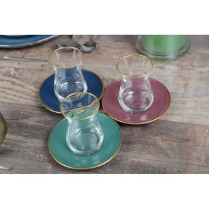 Tasses a the et sous tasses elegant - lo