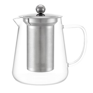 Théière 750ml filtre inox