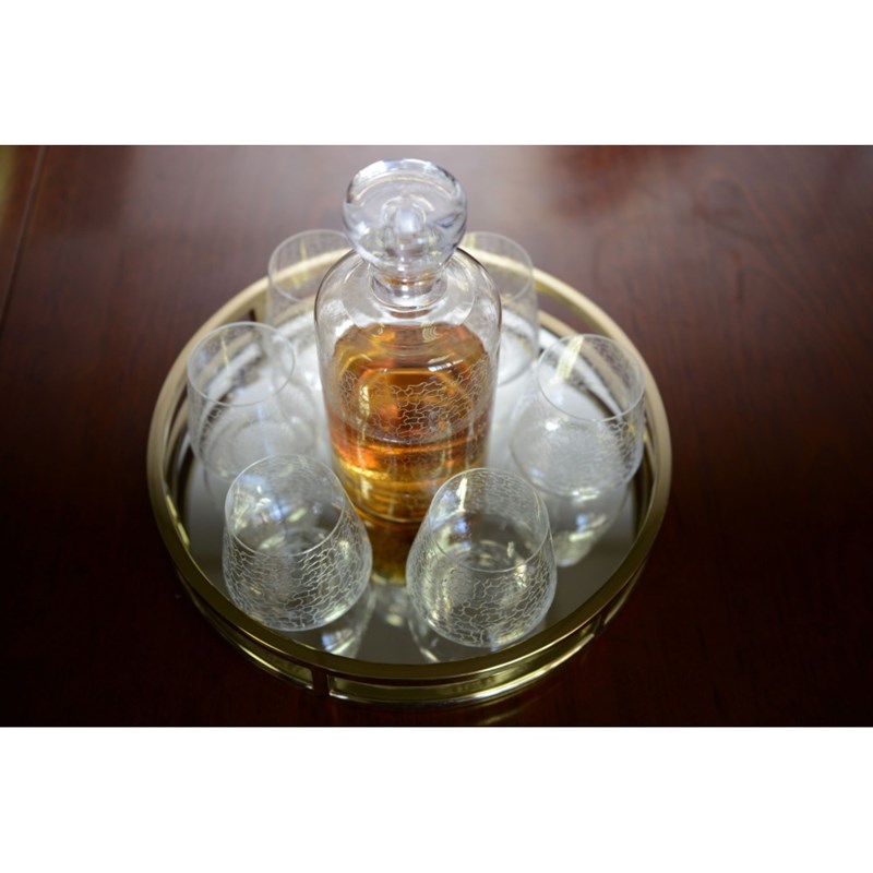 Aulica - Carafe a whisky dublin 1l