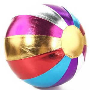Ballon cirque en tissu 40 cm - ratatam !