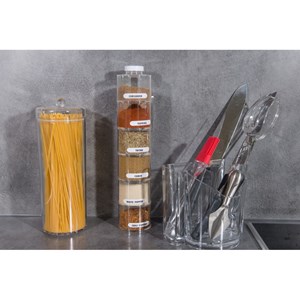 Tour à épices de 6 pots