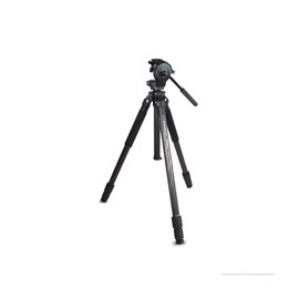 Trépied kite ardea cf avec rotule manfro