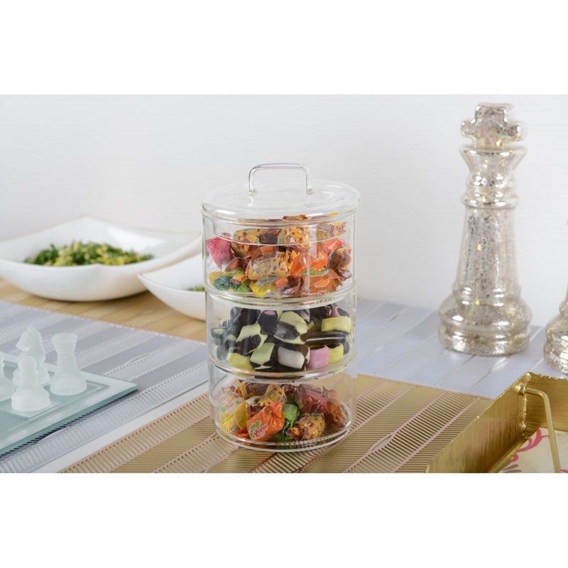 Aulica - Bonbonniere 3 etages superposes