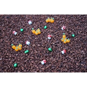 Bouteille sensorielle sound lapin