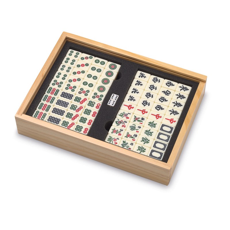 Jeu de mah jong
