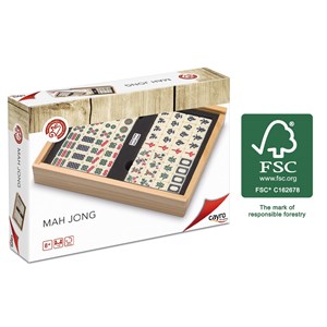 Jeu de mah jong