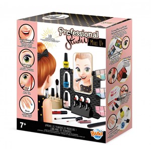 Professional studio make up