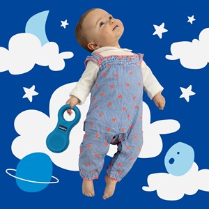 Lecteur audio enfant Ocarina - Sommeil