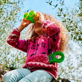 Lecteur audio enfant Ocarina – Nature