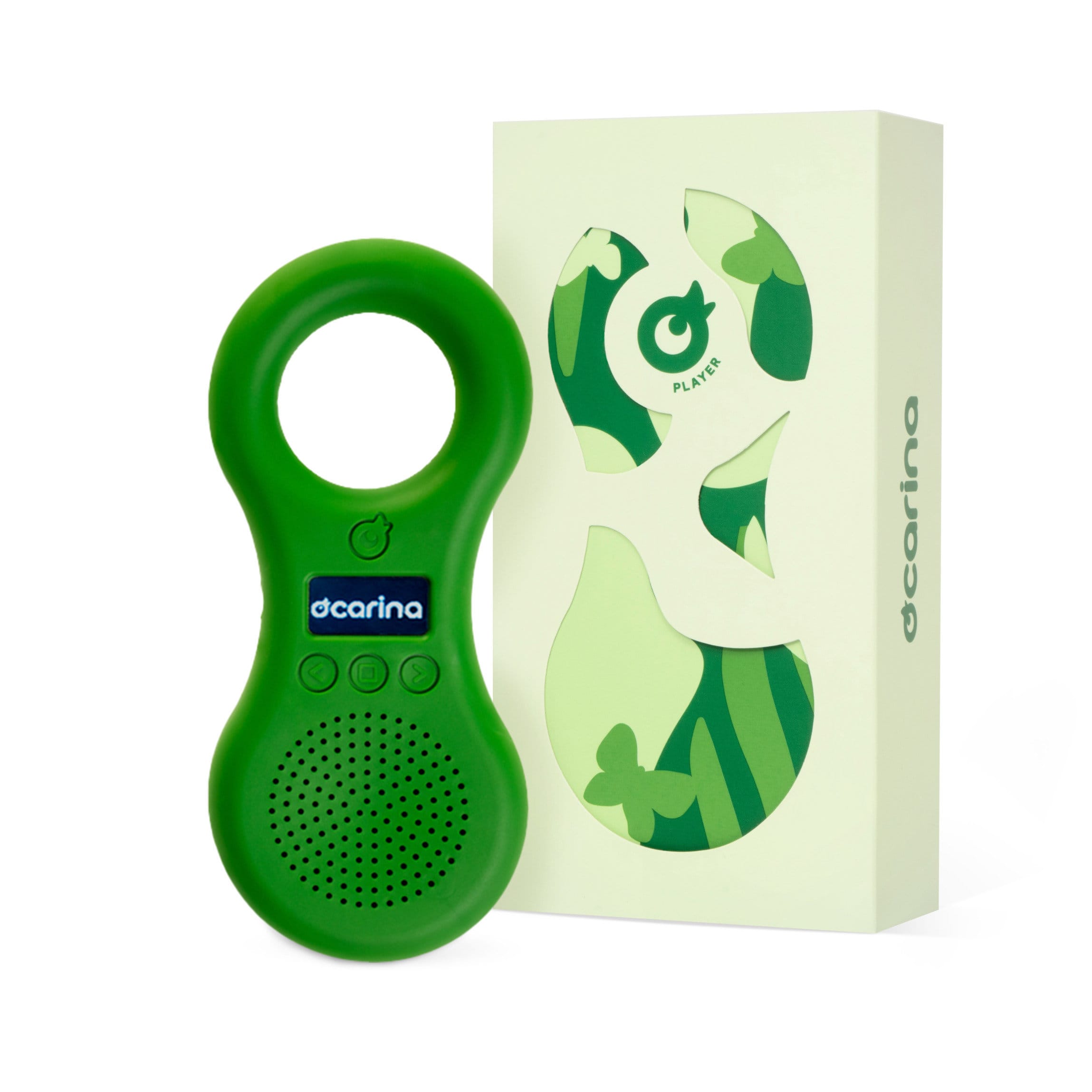 Ocarina music player : le lecteur MP3 idéal pour les enfants