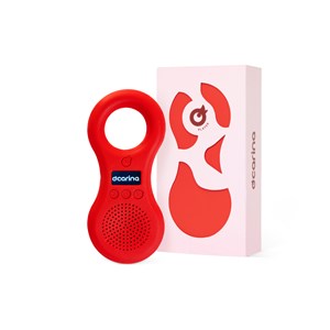 Lecteur audio enfant Ocarina – Rouge