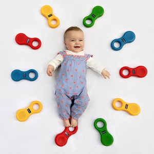 Lecteur audio enfant Ocarina – Rouge