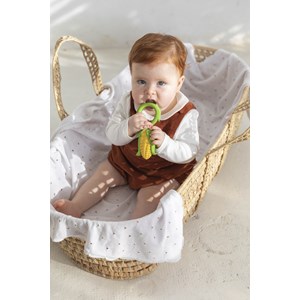 Hochet épi de maïs